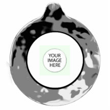 Dancing Ball Sliver Sculpture MUSEUM Zazzle Gifts Cut Outs