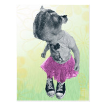 Dancing Feet - Post Cards