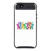 Dancing People Cases For iPhone 5