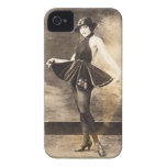 Dancing Queen Antique Photo Case-Mate iPhone 4 Case