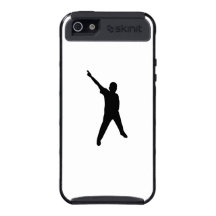 Dancing Silhouette iPhone 5 Cases