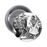 "Dancing the Jarabe in the Other World" Pins
