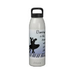 Dancing Water Bottle