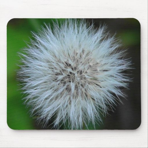 Dandelion Mousepad