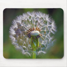 Dandelion Mousepad