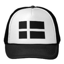Danish Mourning, Democratic Republic of the Congo Trucker Hats