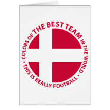 Danmark Shield Tarjeta