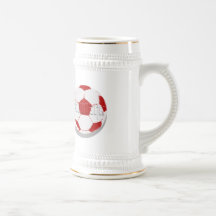 Danmark texture ball Dansk fodbold clothing Mug