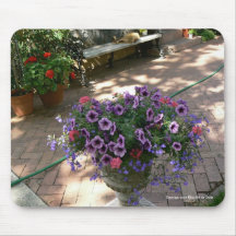 Dappled Urn Mouse Pads