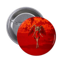 Dark Angel Pin