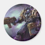 Dark Commandos 2, Magnet