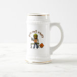 Dark Construction Girl Coffee Mug