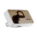 Dark creature of Halloween speacker iPod Speakers