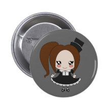 Dark Dolly Button