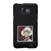 Dark Fairy Tale Character 11 Samsung Galaxy SII Cover