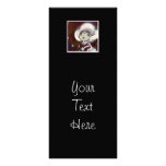 Dark Fairy Tale Character 11 Rack Card Design