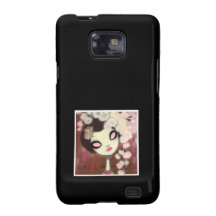 Dark Fairy Tale Character 13 Samsung Galaxy SII Cover