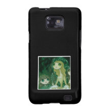 Dark Fairy Tale Character 15 Samsung Galaxy S2 Cases