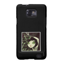 Dark Fairy Tale Character 16 Samsung Galaxy S2 Case