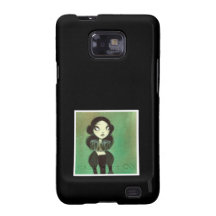 Dark Fairy Tale Character 3 Galaxy SII Cover