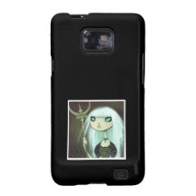 Dark Fairy Tale Character 6 Samsung Galaxy SII Cover