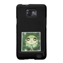 Dark Fairy Tale Character 7 Samsung Galaxy S2 Case