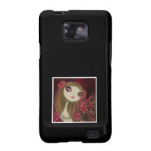 Dark Fairy Tale Character 8 Samsung Galaxy SII Case