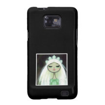 Dark Fairy Tale Character 9 - Sad Princess Galaxy SII Covers