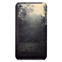 Dark Forest iPod Touch Cases