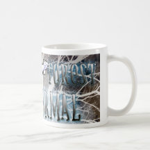 Dark Forest Paranormal Coffee Mug