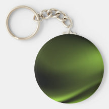 Dark Green Key Chain