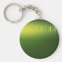 Dark Green Keychains