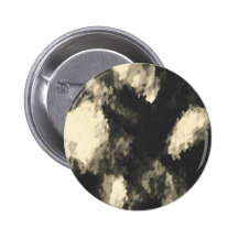 Dark Jungle Camouflage Button
