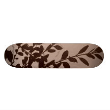 dark leaves skate board decks