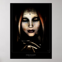 Dark Princess Print