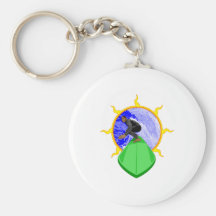 Dark rider keychains