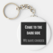 Dark Side Key Chains