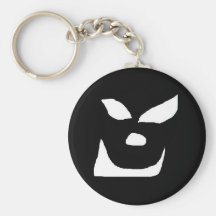 dark smile (2) keychain