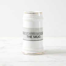 Darkened Combat - The Mug