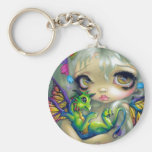 "Darling Dragonling IV" Keychain