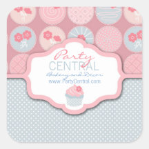 Darling Girl Business Sticker 2
