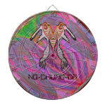 DART Chakra - NO-CHUNG-GA UFO creature by Navin