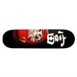 Daruma Skateboard