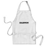 darwin apron
