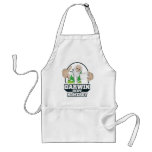Darwin Is My Homeboy (Full Colour) Aprons