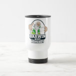 Darwin Is My Homeboy (Full Colour) Coffee Mugs