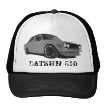 Dastun 510 mesh hat