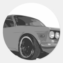 Dastun 510 stickers