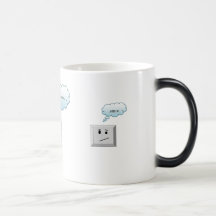 Data Processing Mug