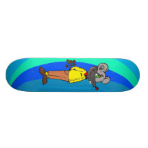 Dating Mouse Skate Decks